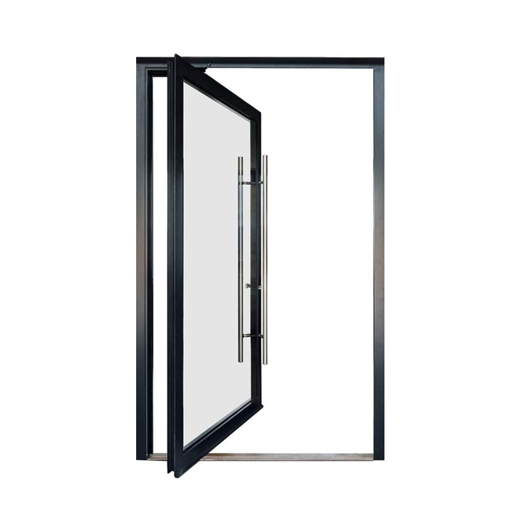 Pivot Door