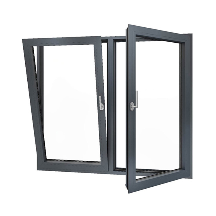 Tilt And Turn Window