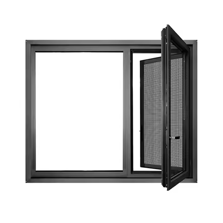 Casement Window